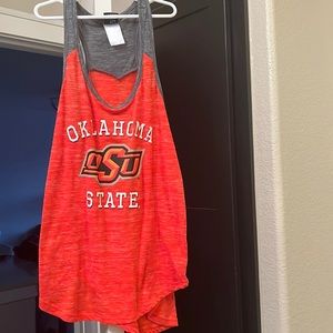 Size medium tank top